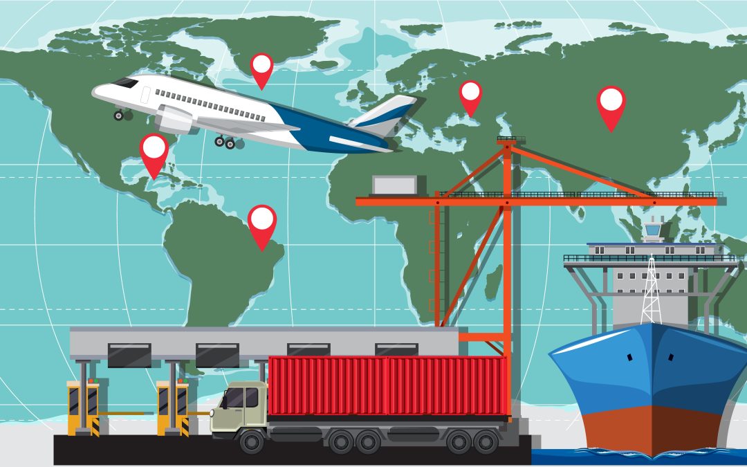 Courier vs Cargo vs Freight: Which Is Best for International Shipping?