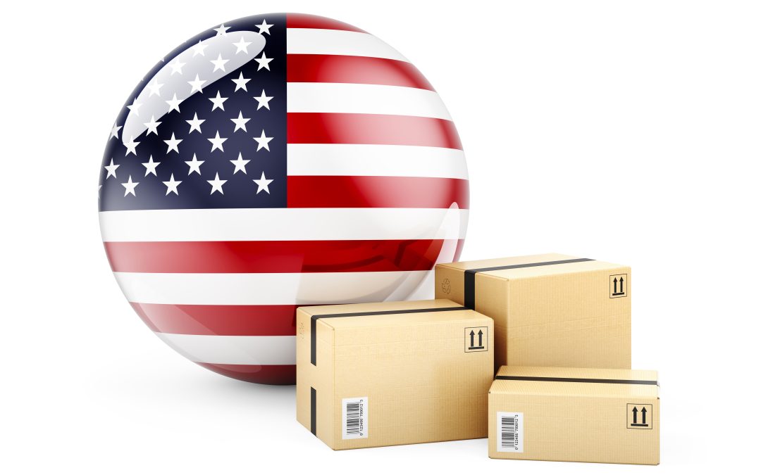 India to USA Courier Charges per KG [2026]